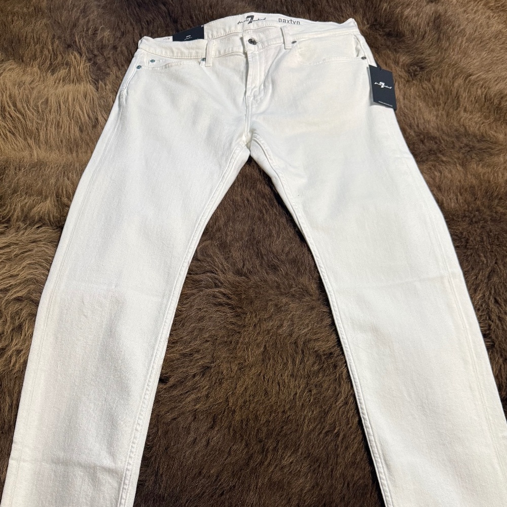 7 For All Mankind Paxton Jeans